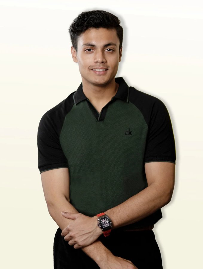 Premium Forest Edge Polo